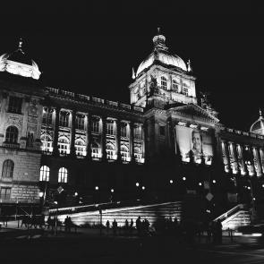 : Prague National Museum