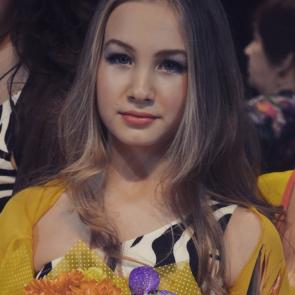 : Miss Anastasiya