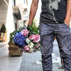 : Your Friendly Florist Ilya 
