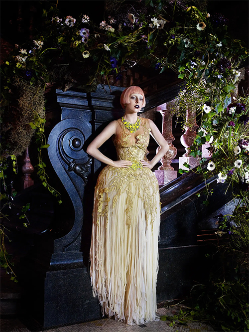 Самые известные фэшн фотографы - Марио Тестино