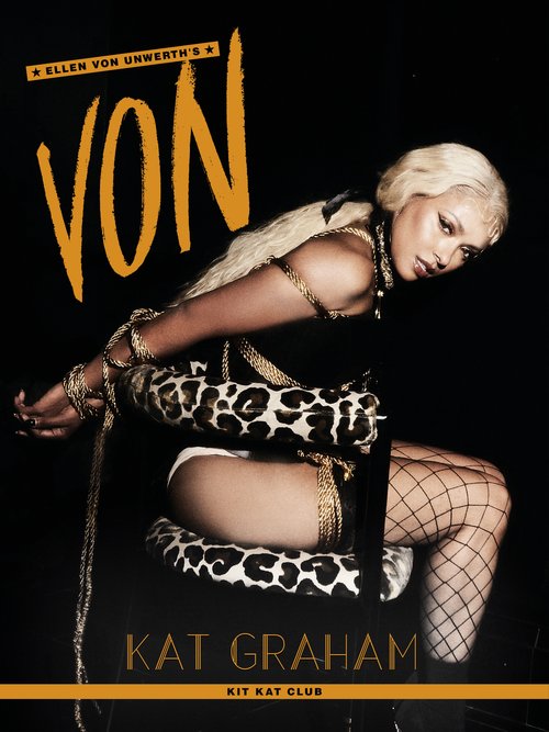 Самые знаменитые фэшн фотографы - Эллен фон Унверт