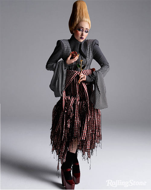 Самые знаменитые фэшн фотографы - Инез ван Ламсвеерде и Винуд Матадин