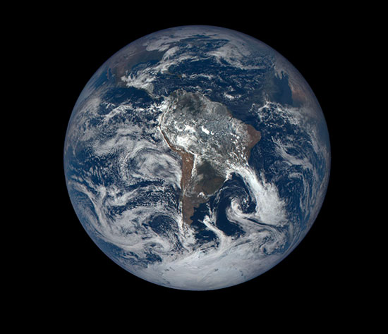 ,  « » (blue marble)