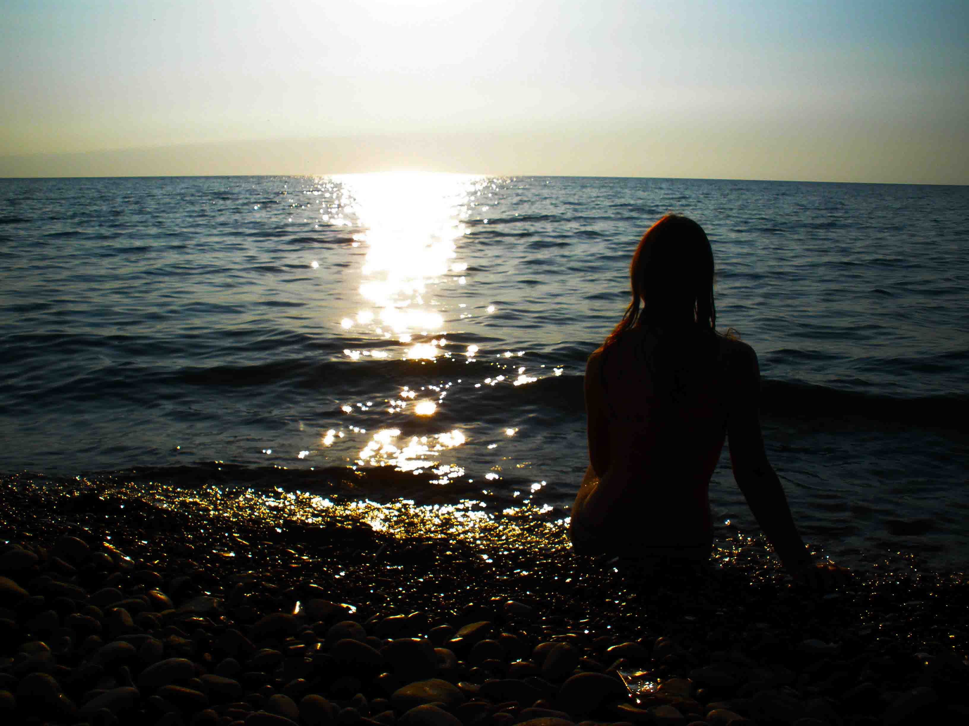 Когда я увижу море