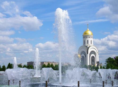Поклонная гора