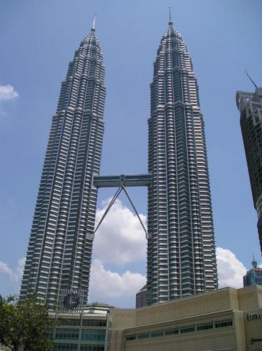 Petronas Tower 1