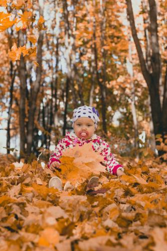 autumn child