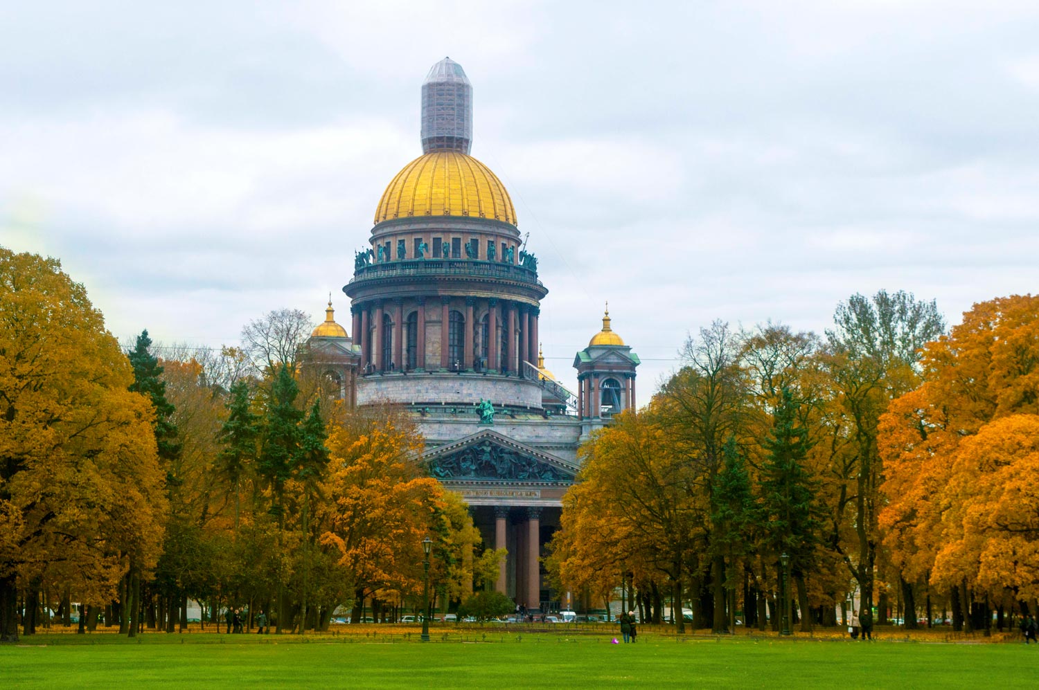Площадь Декабристов В Санкт Петербурге Фото