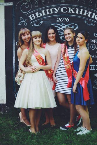  high school graduation