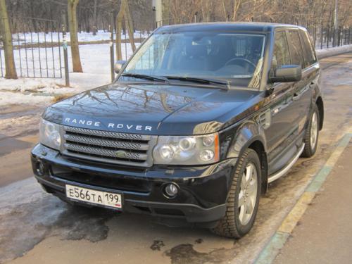 Range Rover