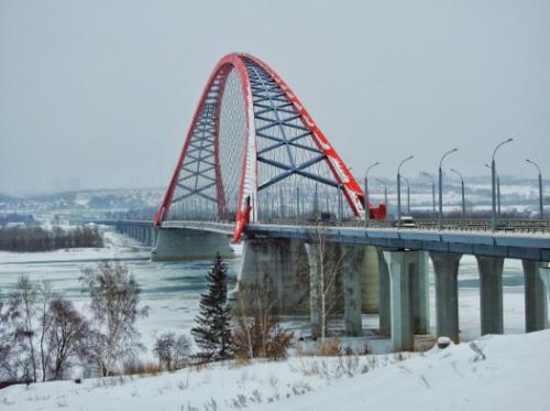 Бугринский мост