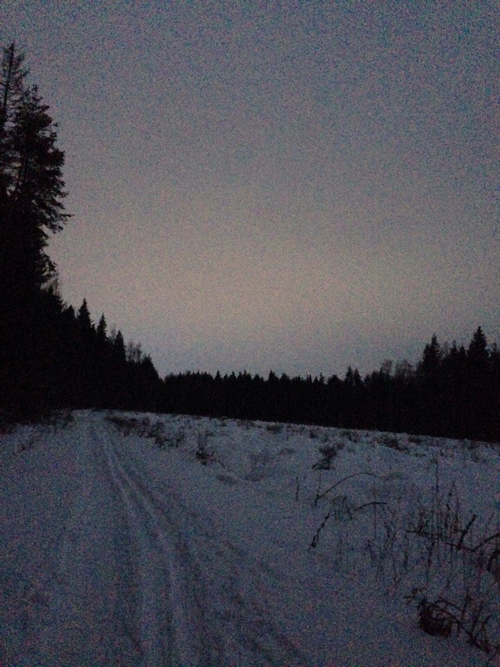 Ночное Любительское Фото