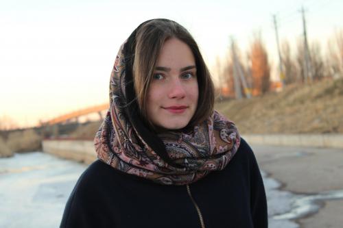 Нежное Солнце 4