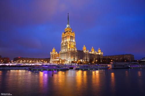 гостиница Украина