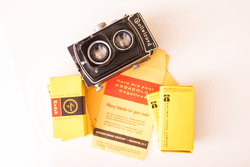 Eastman Kodak -     
