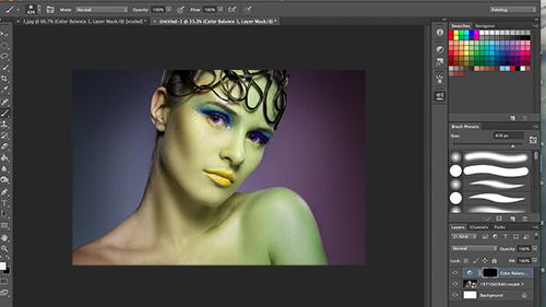   Photoshop -  