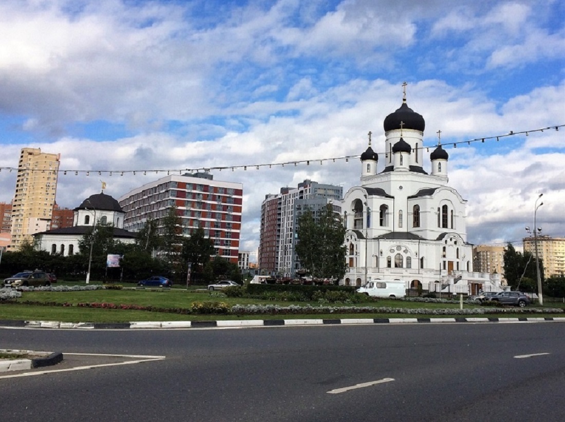 Фото Мытищи Московской Области