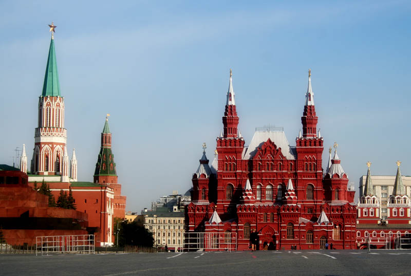 Мое Первое Знакомство С Москвой