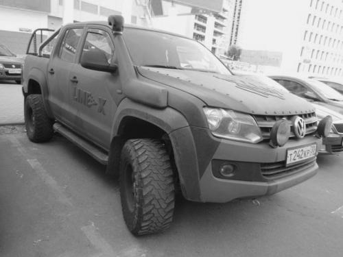 Volkswagen Amarok