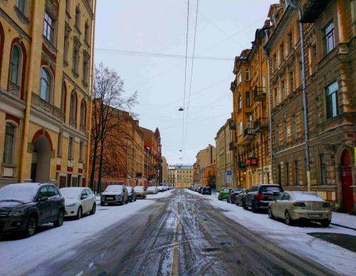Первое января в культурной столице