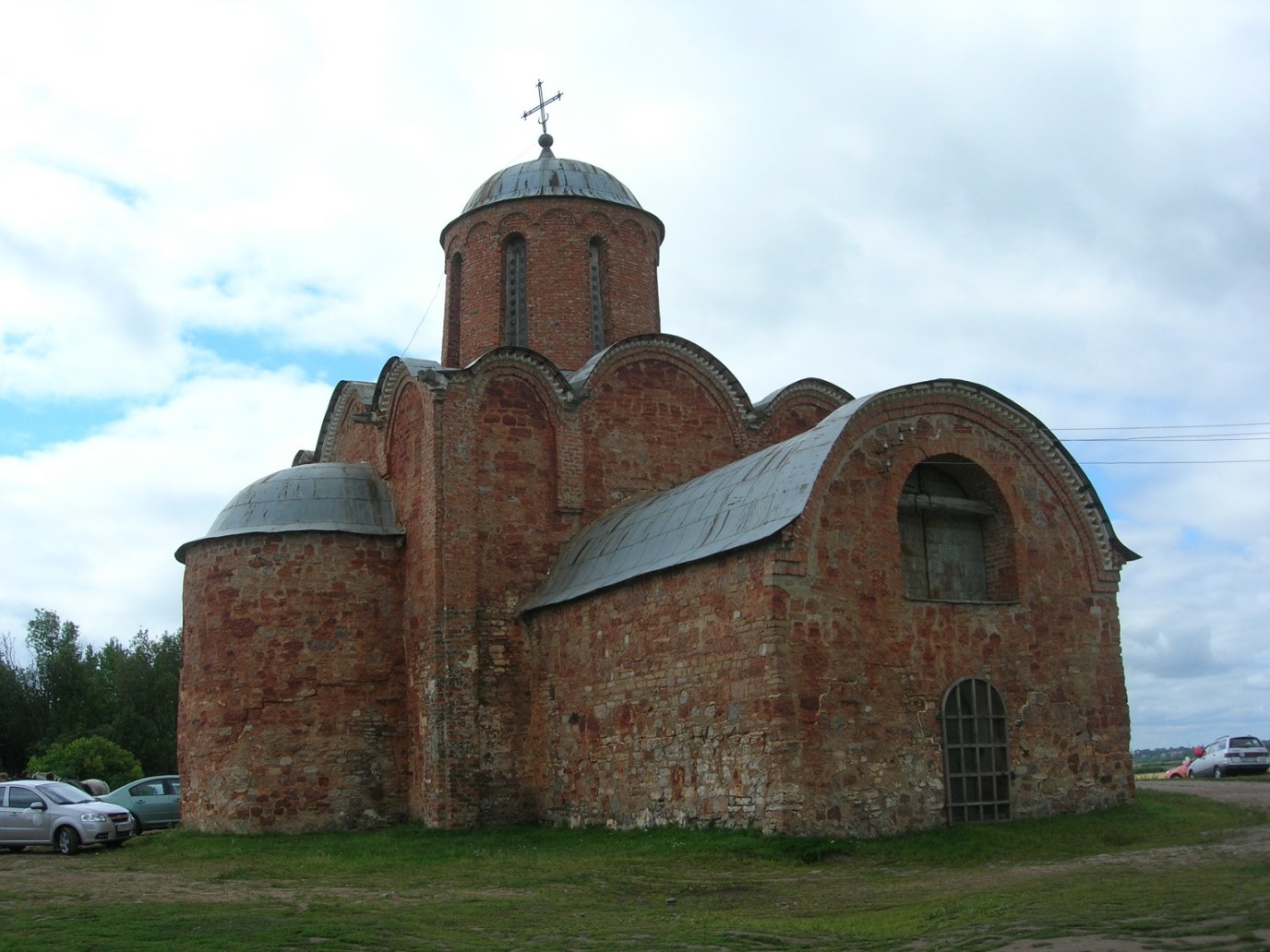 Архитектура 14 15 веков