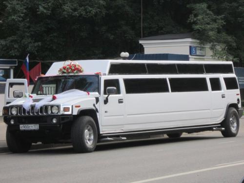  Mega Hummer H2