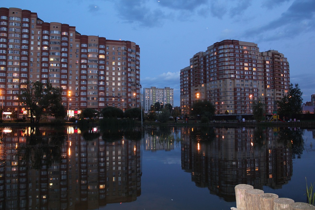 Фото Мытищи Московской Области