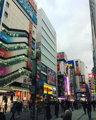 Akihabara street