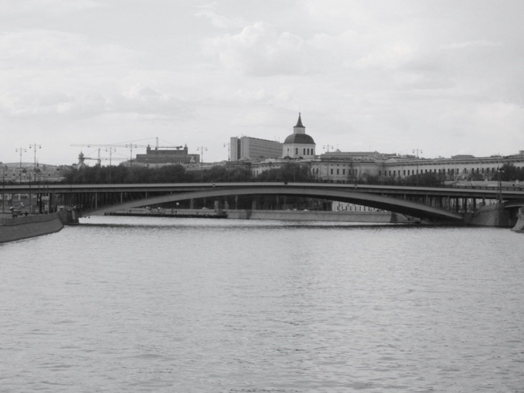 Большой устьинский мост в москве