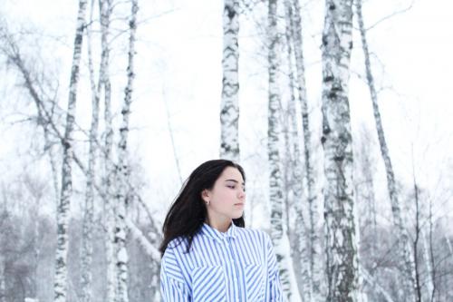 Зимняя атмосфера