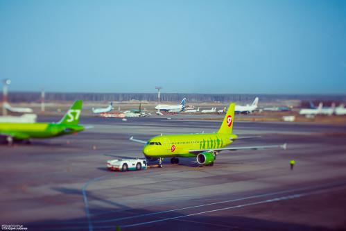  S7 Airlines