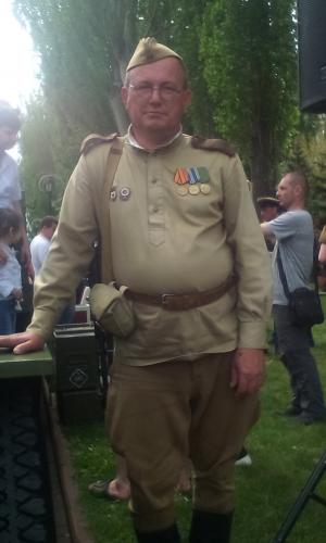 Солдат Победы