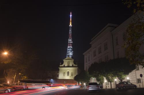 lviv tower 