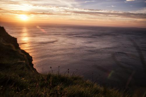 Ireland sunset 3