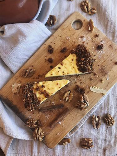 cheesecake