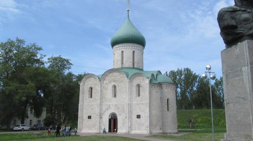 Спасо  Преображенский собор