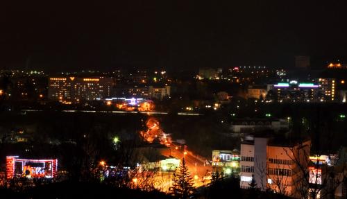 Night Kislovodsk