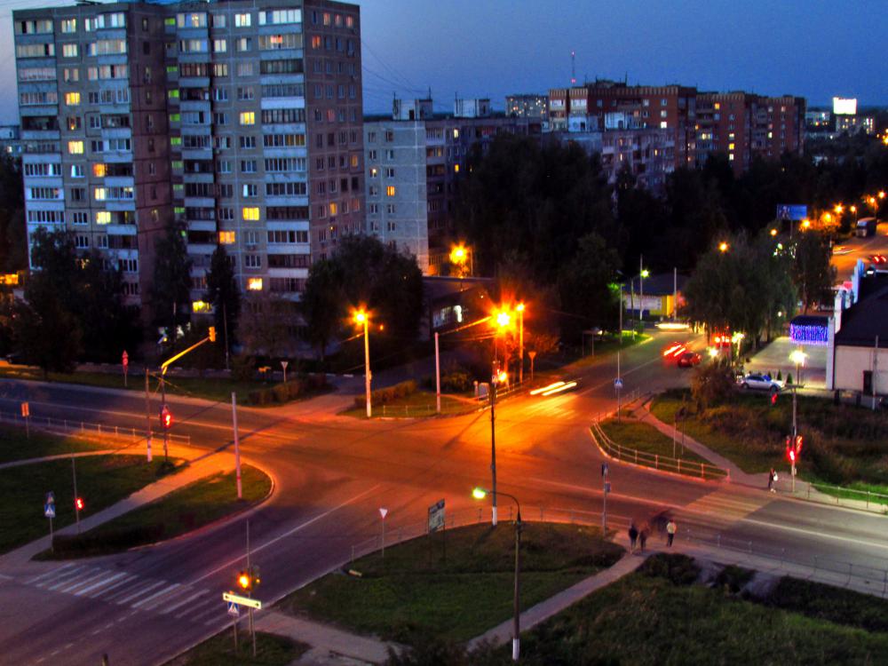 Светофор заречный свердловская. Новоуральск перекрёсток. Перекрестки в Елабуга. Перекрёсток королёв. Перекрестки города Электросталь.