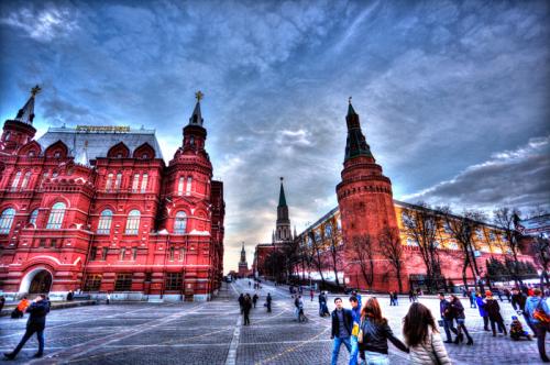 Мосвка