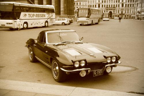 corvette