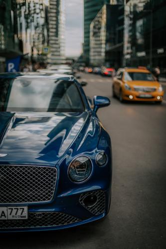 Bentley Continental GT 