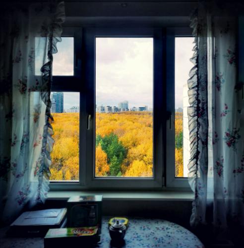 ����� � ����