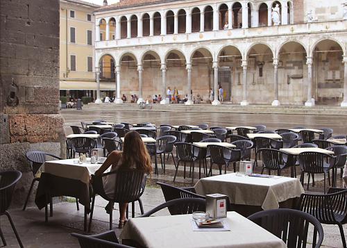 Cremona streets