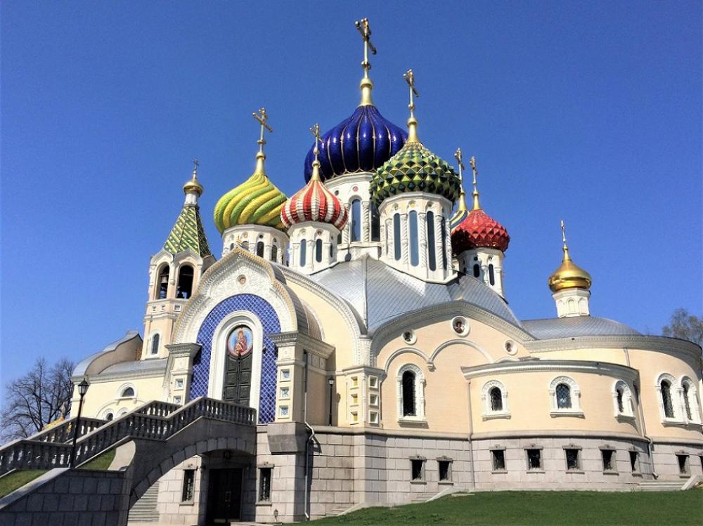 новопеределкино в картинках предметный стол