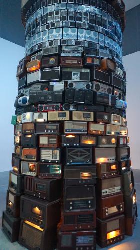 Radio column
