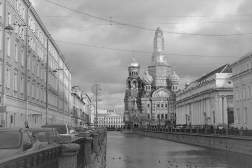 Спас на крови