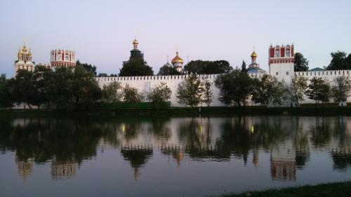 Новодевичий монастырь