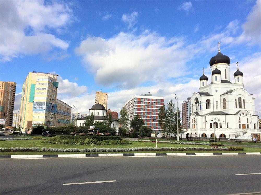 Ру мытищи московской области