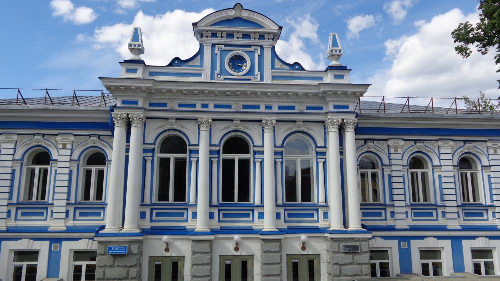 Тюз пермь чертеж