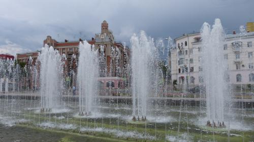 Перед грозой
